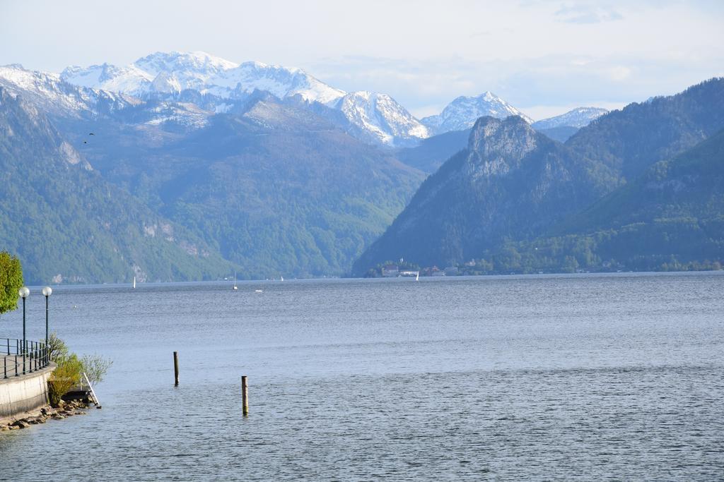 Garconniere Im Ehemaligen Hotel Austria Gmunden Exterior photo